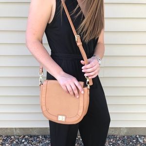 Sonny Tan Charleston Genuine Leather Purse